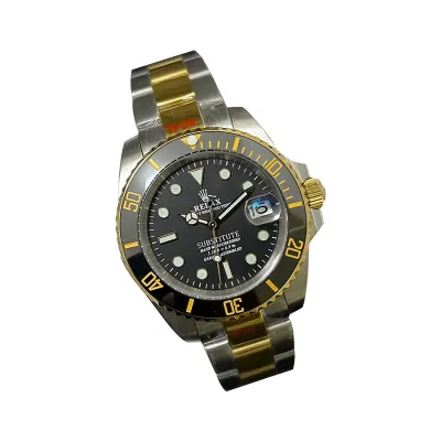 Two Tone Gold Sub