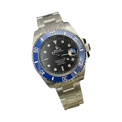 Blue Bezel NH35