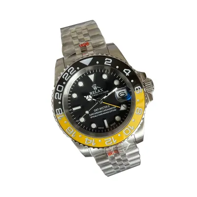 Black Yellow NH34