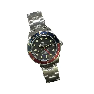 39mm Vintage GMT NH34