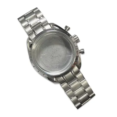 40mm VK Movement Case With Bracelet