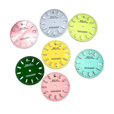 28.5mm DJ Dial With Date