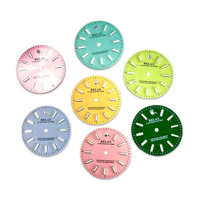 28.5mm DJ Dial No Date