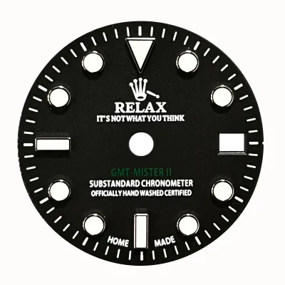NH34 GMT Dial