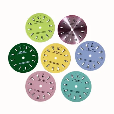26.3mm Dial for 31mm DJ Case