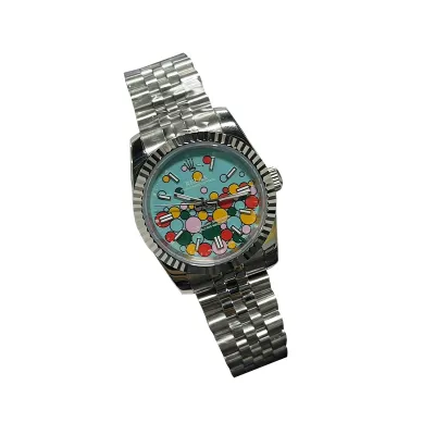 Celebrate Watch With NH35 Movement