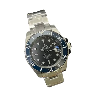 Dark Blue Bezel NH35