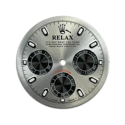 Grey VK63 Dial