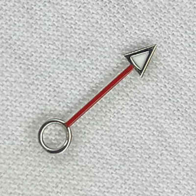 GMT Hand for NH34 Movement
