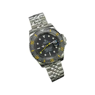 Carbon Fiber Bezel NH35 Watch