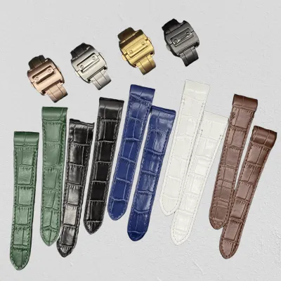 Leather Strap for Santos Case