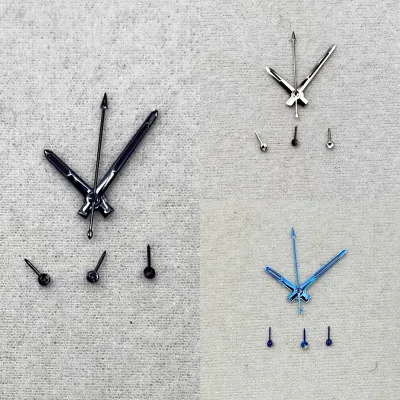 Chronograph Hands for Seiko VK63 Movement
