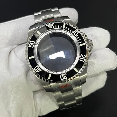 43.5mm Case Set With Glide Buckle