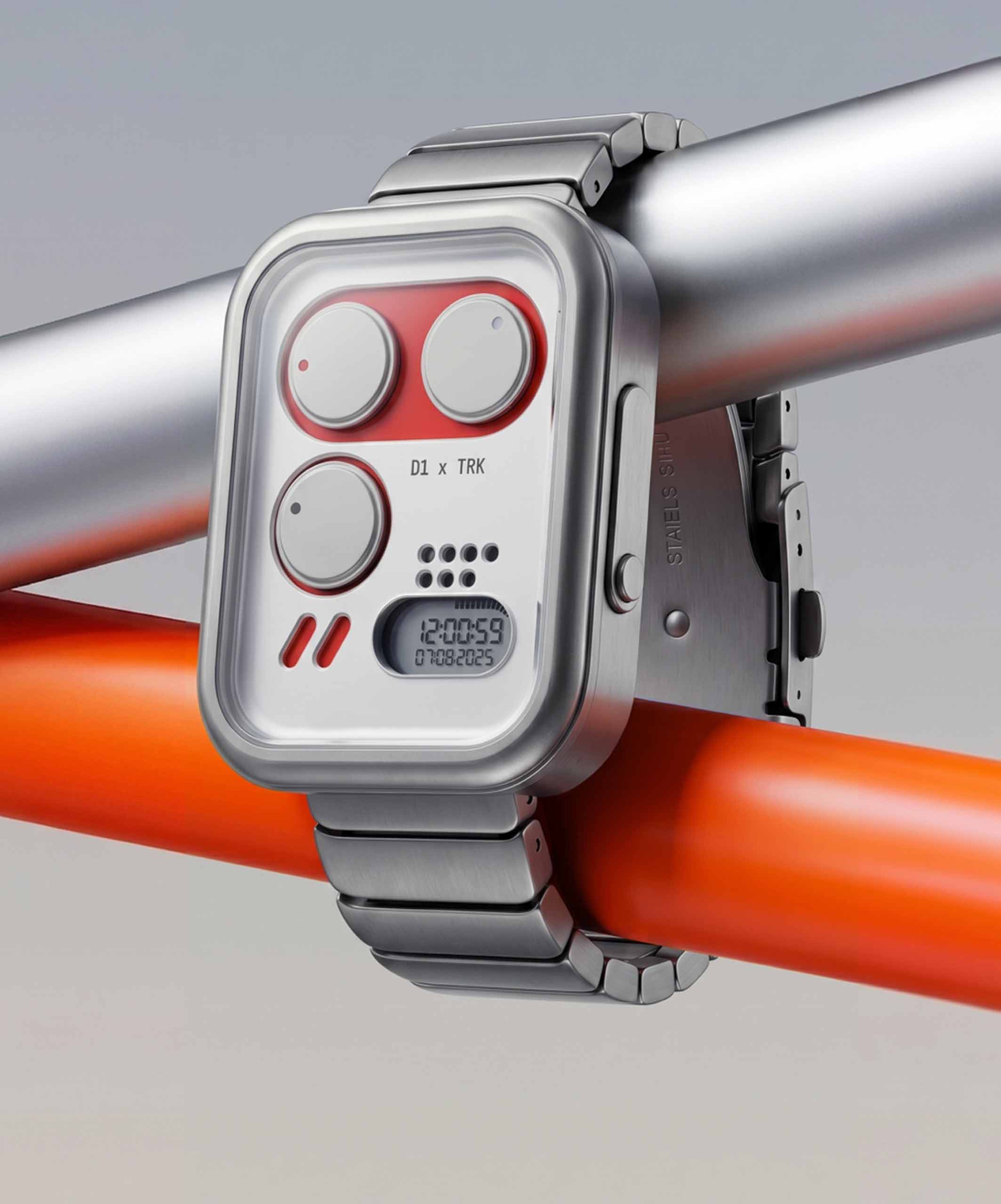 D1 Milano x Peter Tarka Impossible Watch