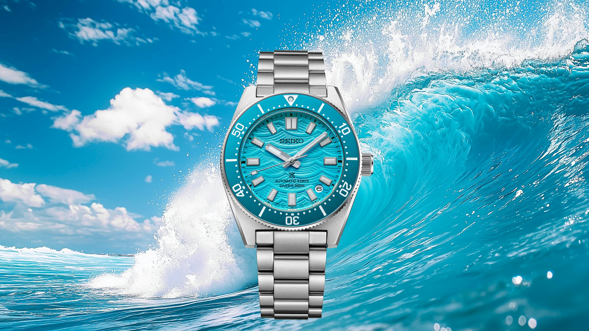 Seiko Prospex 1965 Heritage Diver HBC011
