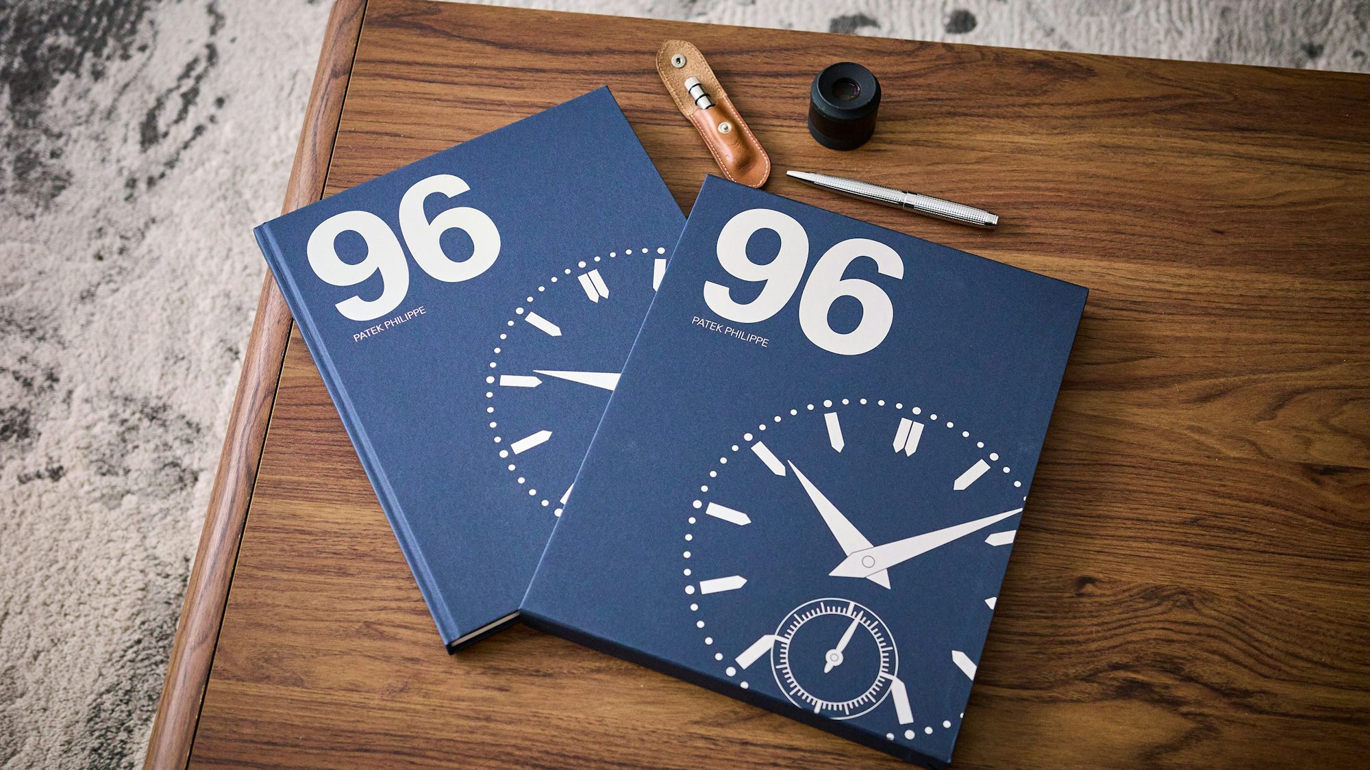 John Nagayama Patek Philippe Ref 96 Book