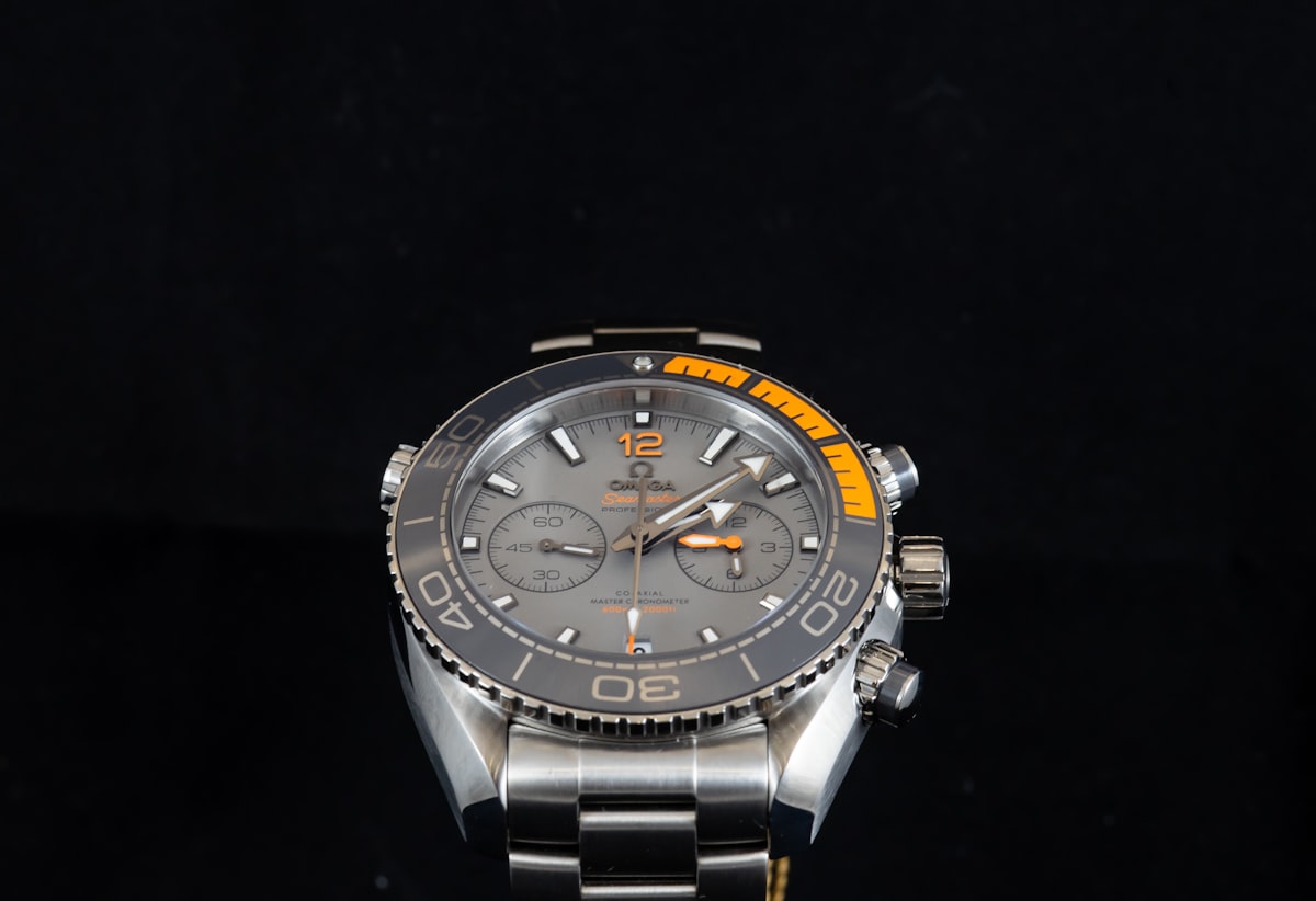 Rolex Oyster Perpetual luxury watch on wrist