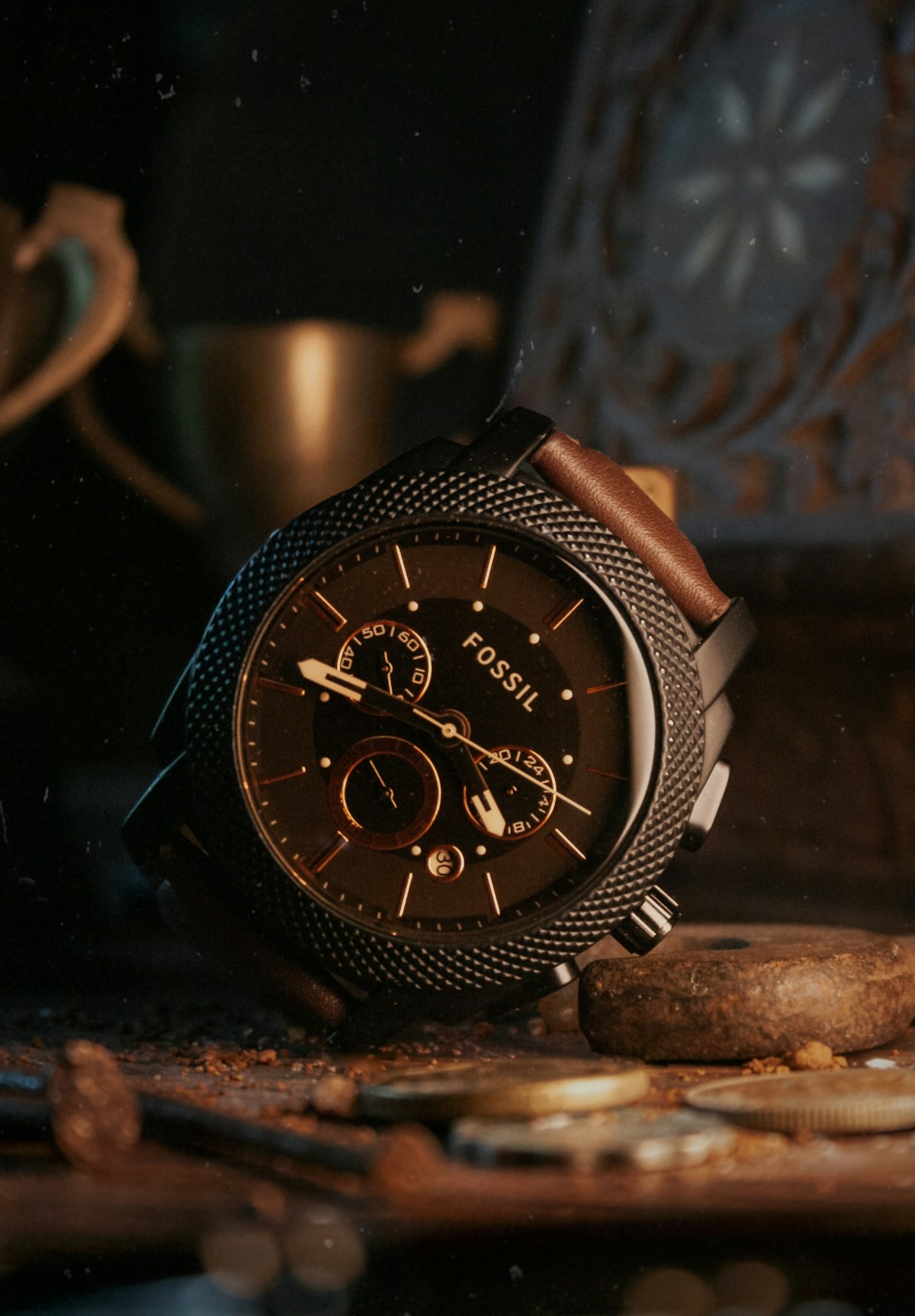 Omega Seamaster Diver 300M luxury dive watch