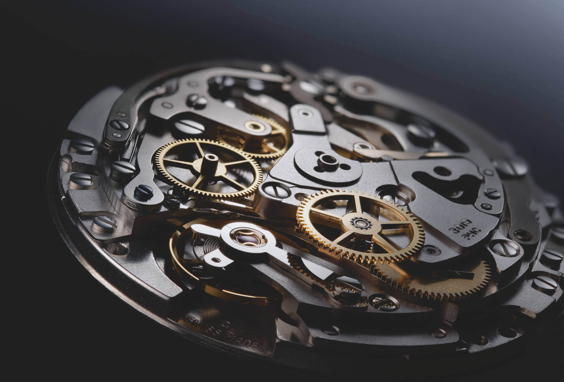 The three contenders for the first automatic chronograph in 1969