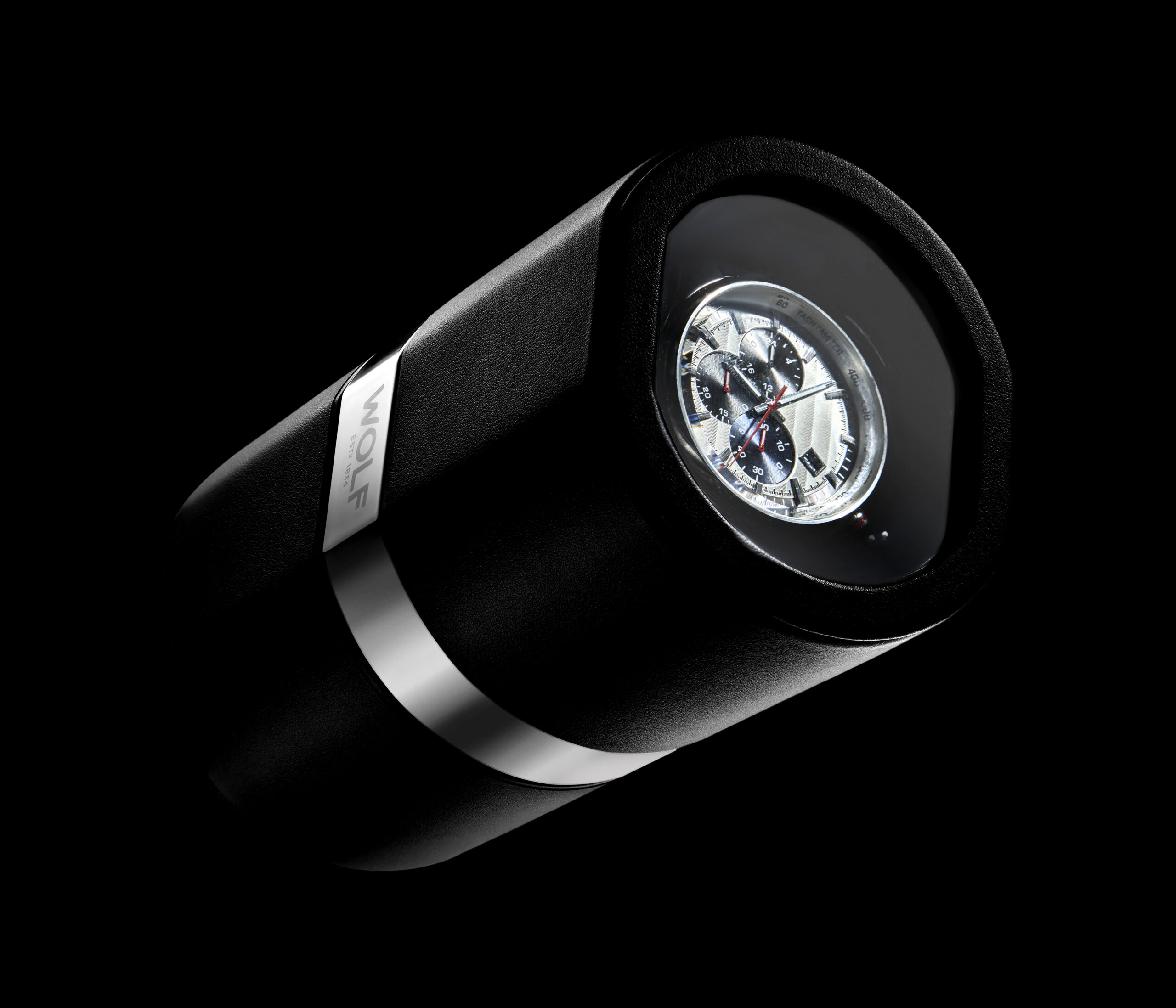 WOLF The Rocket Travel Watch Winder
