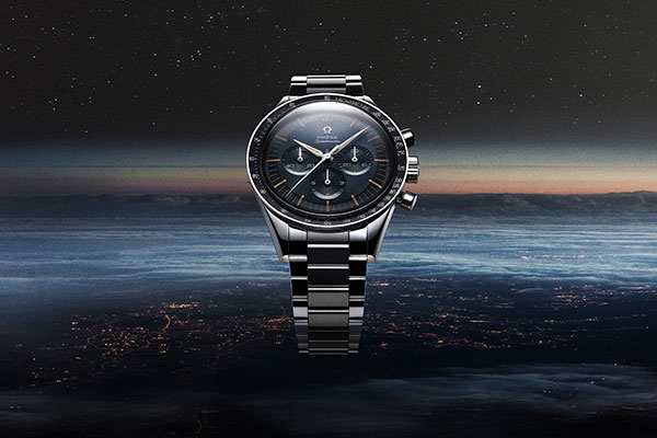 Omega Speedmaster CK 2998 First Omega in Space