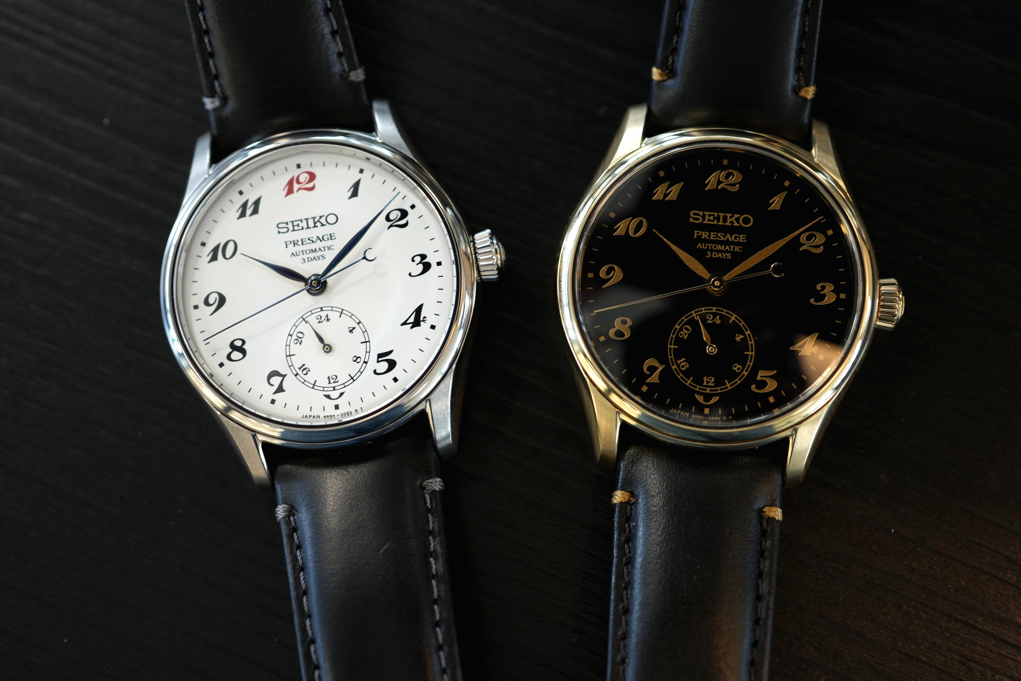 Seiko x AMNIBUS D.Gray-man Allen Walker Watch