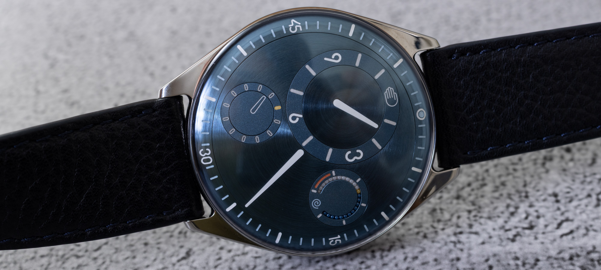 Breguet Experimental 1 magnetic escapement tourbillon